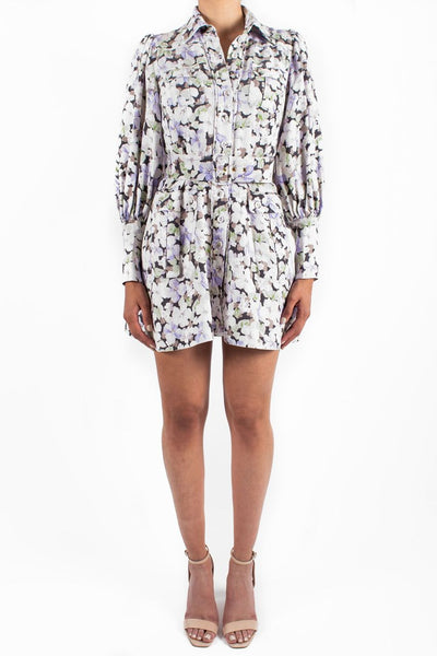 Zimmermann ninety six shirt dress on sale