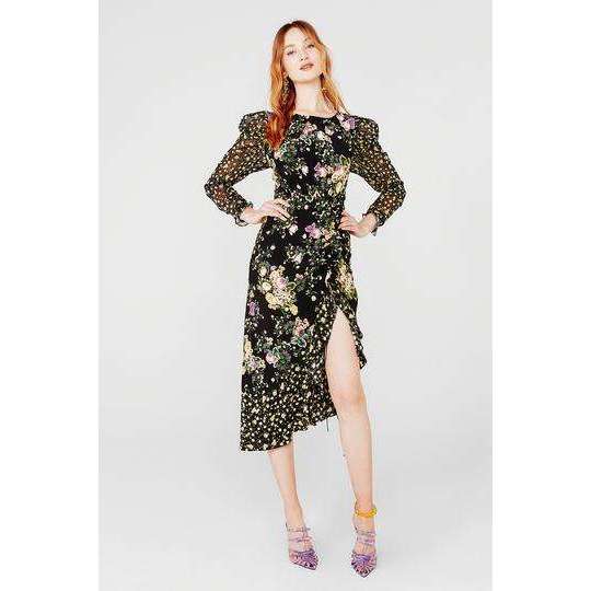 Ross new arrivals midi dress
