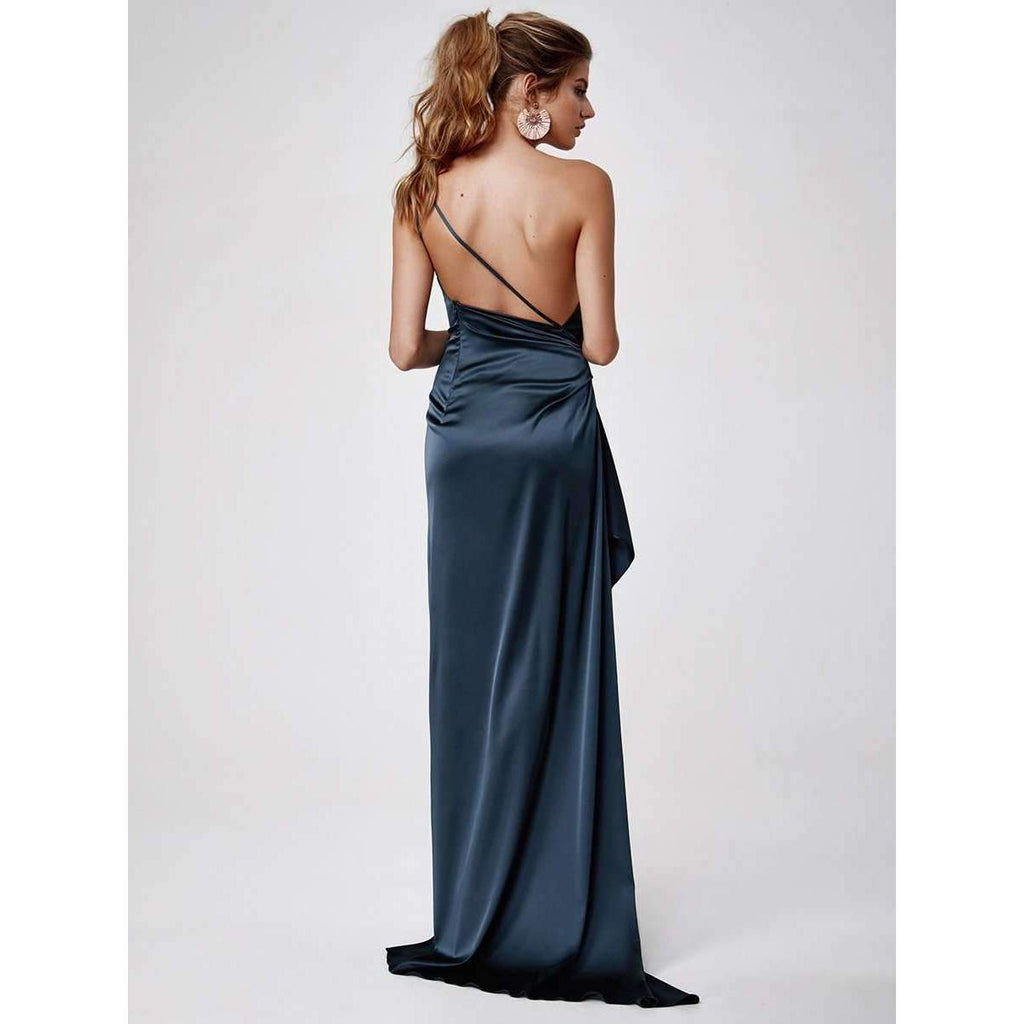 Samira Dress Orion Blue