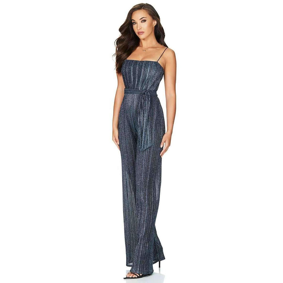 Mystery Jumpsuit Charcoal