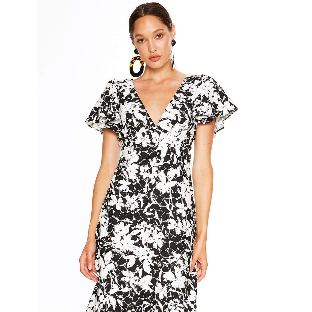 Idol Midi Dress