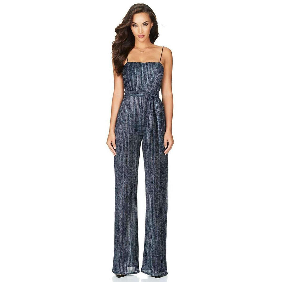 Mystery Jumpsuit Charcoal
