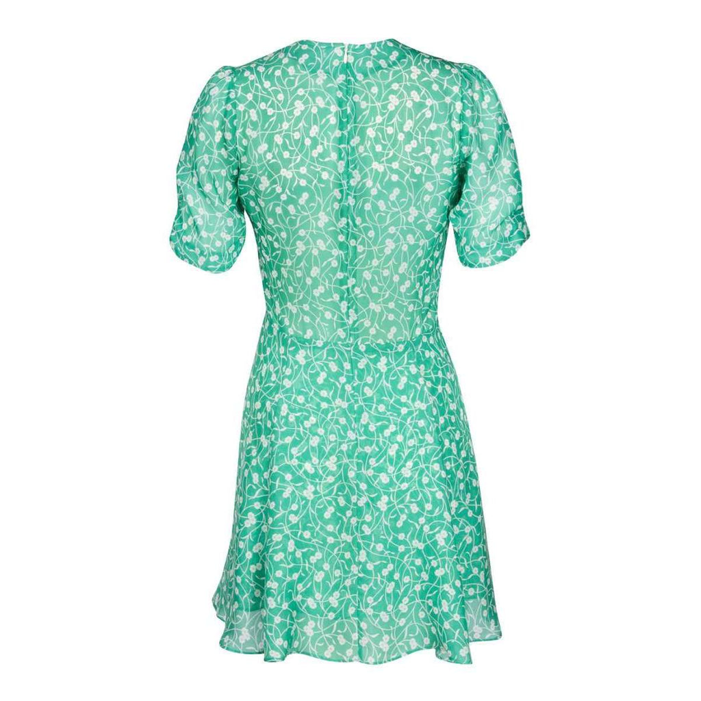 The Ozzie Poison Ivy Dress