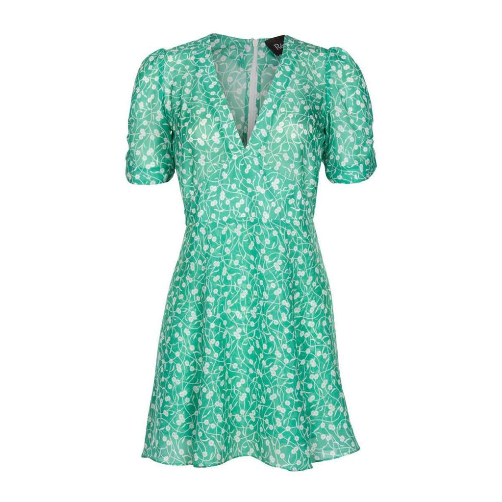 The Ozzie Poison Ivy Dress